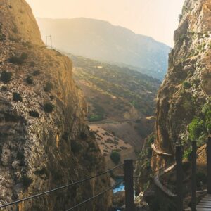 El Caminito del Rey - Malaga