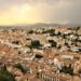 Granada: la città dell'Alhambra.