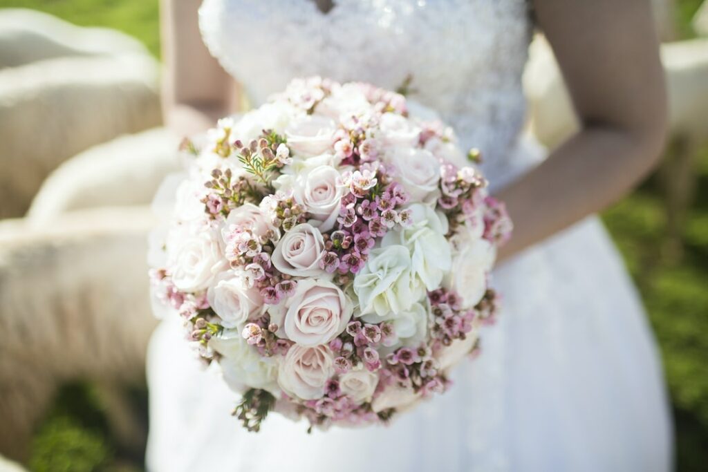 bouquet sposa
